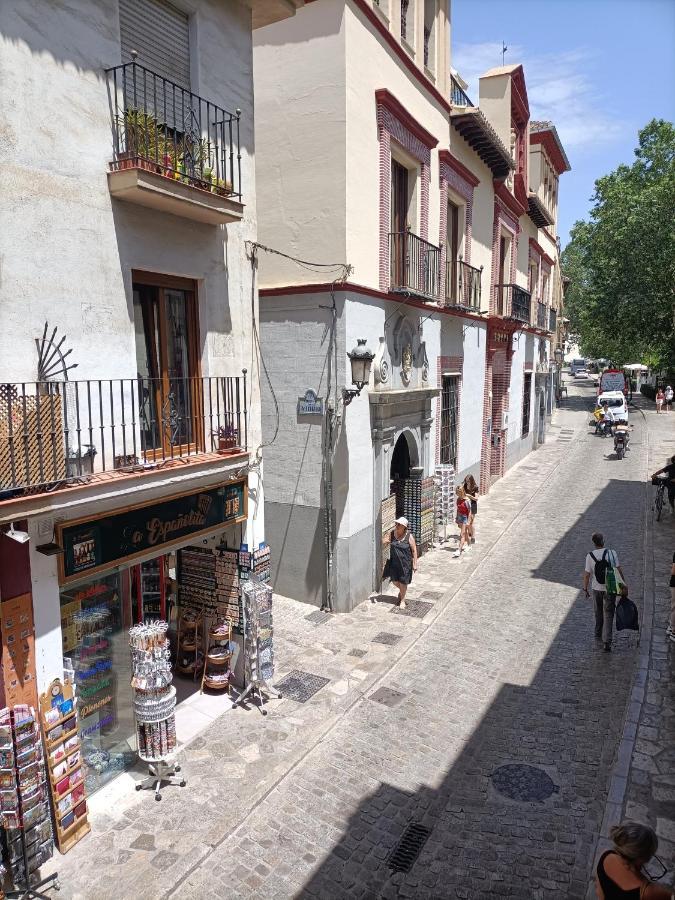 그라나다 Andalusian Daydream At The Foot Of The Alhambra ! 아파트 외부 사진