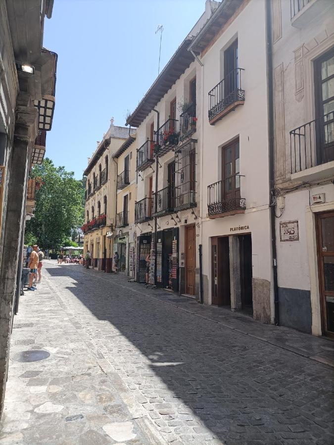 그라나다 Andalusian Daydream At The Foot Of The Alhambra ! 아파트 외부 사진