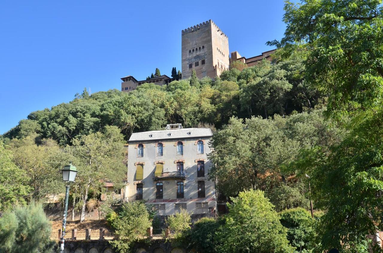 그라나다 Andalusian Daydream At The Foot Of The Alhambra ! 아파트 외부 사진
